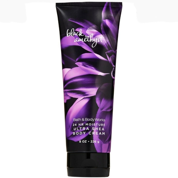 Bath & Body Works Other - NWT Bath & Body Works Black Amethyst Body Cream